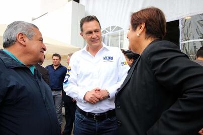 Kuri: nos urge un país de equilibrios