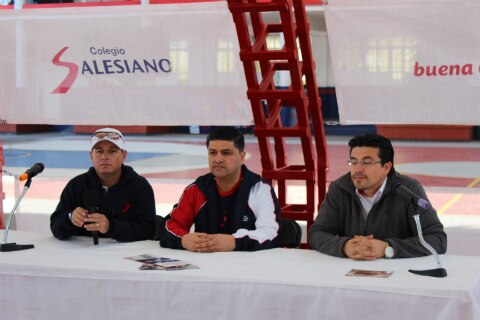 Querétaro sede de Intersalesianos 2014