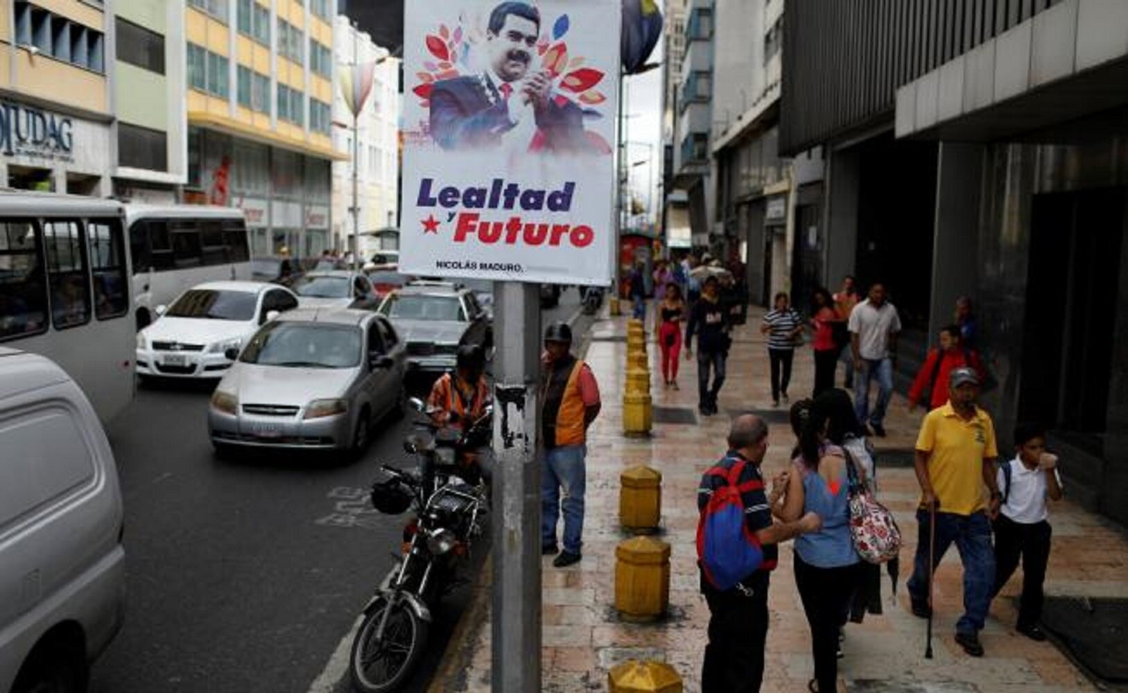 Prostituían a niños a cambio de comida en Venezuela; hay ocho detenidos