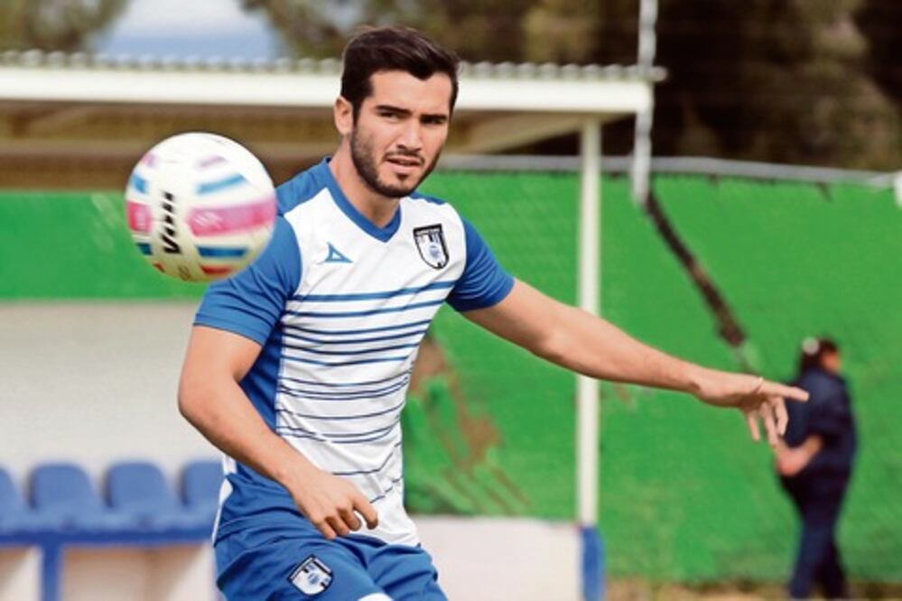 "La esperanza ahí está": Mario Osuna