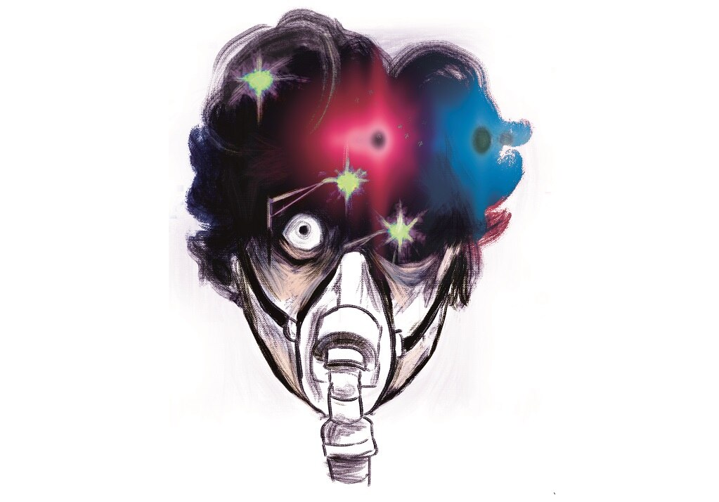 Ilustración. Dante de la Vega