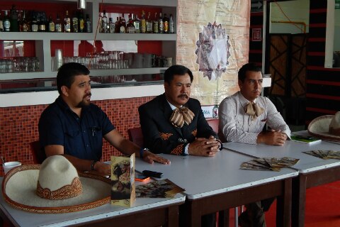 El Pitayo, líder en el Estatal Charro