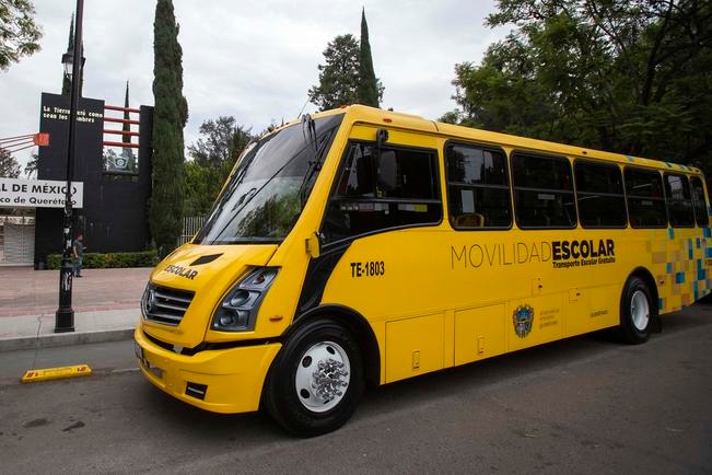 Planean escalonar horario de entrada a escuelas capitalinas