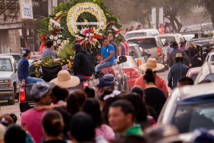 Tragedia dejó 6 muertos, aclara gobierno estatal 