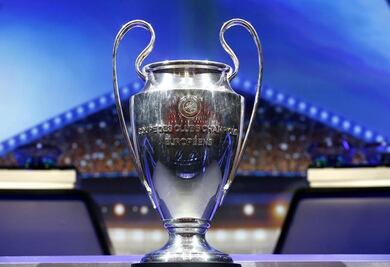 Real Madrid eclipsa gala europea