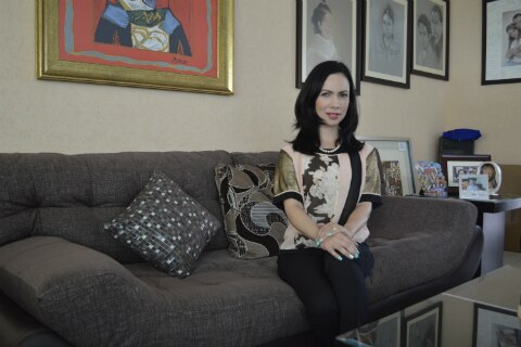 Fernanda Portilla, Mujer queretana de gran valor 