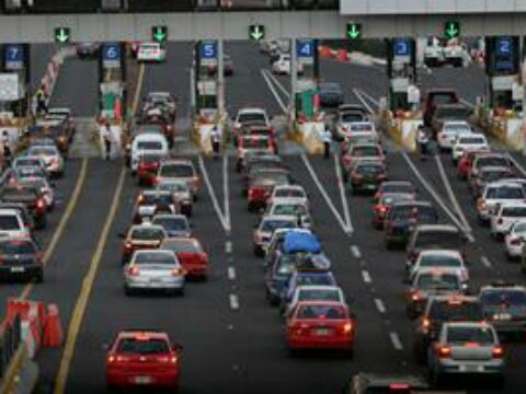 Listo,  operativo vacacional:  SSC