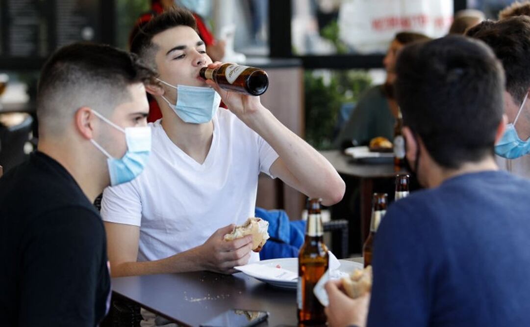 ¿Qué está ocurriendo en los países europeos donde se levantaron las restricciones antiCovid-19?