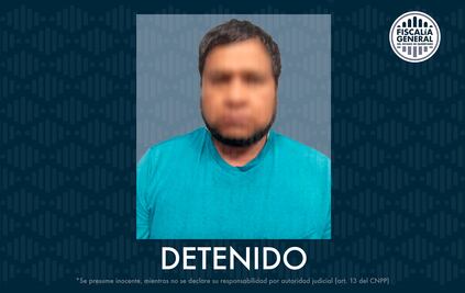 Cae La Cotorra; se vincula con 2 asesinatos