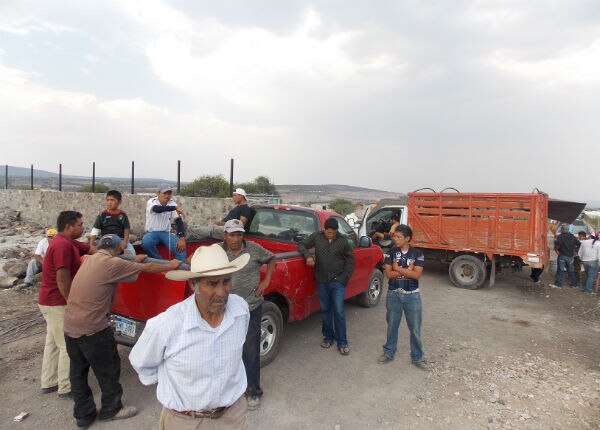 Responde El Marqués a La Laborcilla