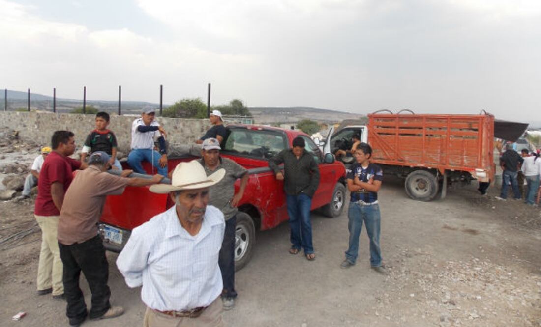 Responde El Marqués a La Laborcilla