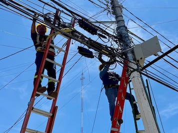 Municipio de Querétaro supera meta en retiro de cableado en desuso
