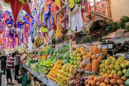 Inseguridad impacta en los precios en tianguis de Querétaro