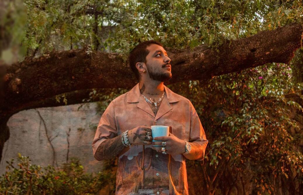 Christian Nodal anuncia su retiro temporal para encontrarse a sí mismo