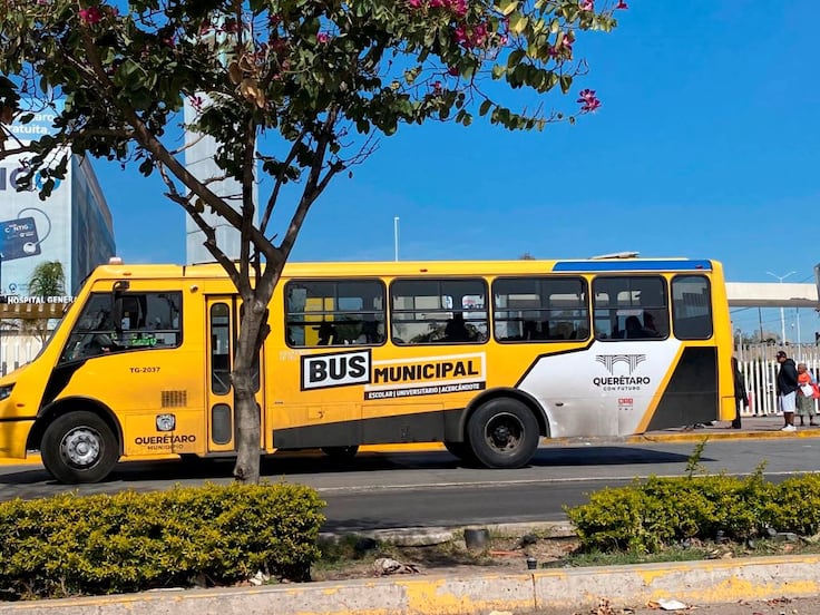 Inicia operaciones el Transporte Escolar Gratuito para el ciclo escolar 2026-2027 en Querétaro