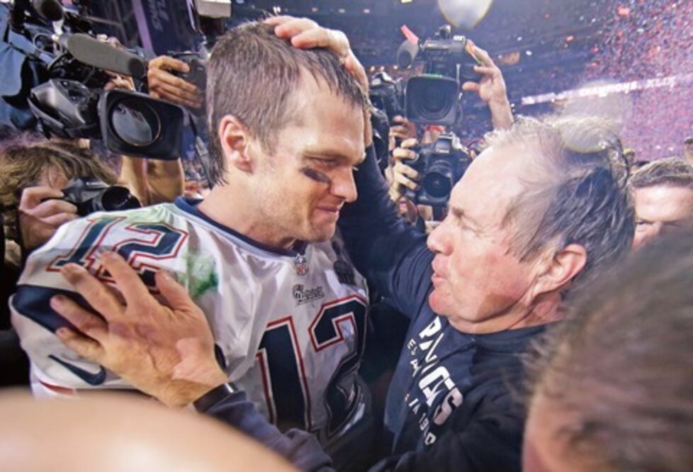 Forman parte de la realeza en SB