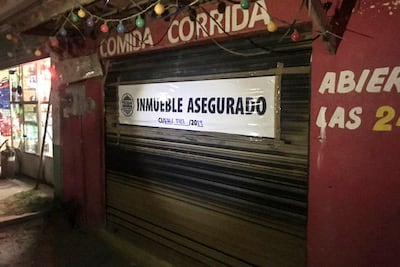 Localizan 7 vehículos robados durante cateo en La Valla, SJR