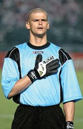  Miguel Calero sufre muerte cerebral