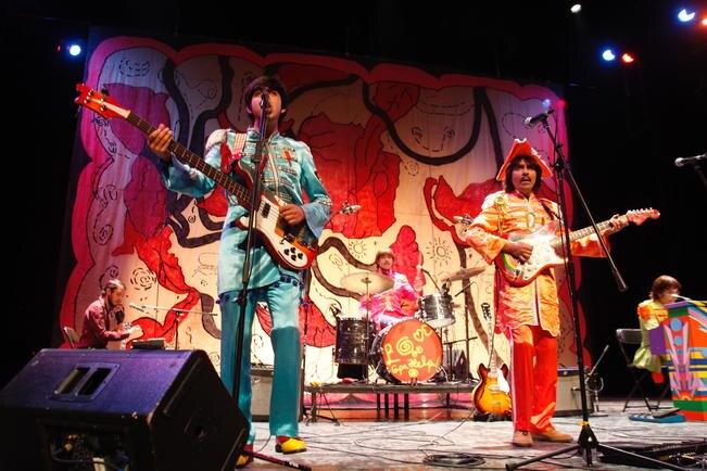 Querétaro celebra 20 años de Beatlemanía