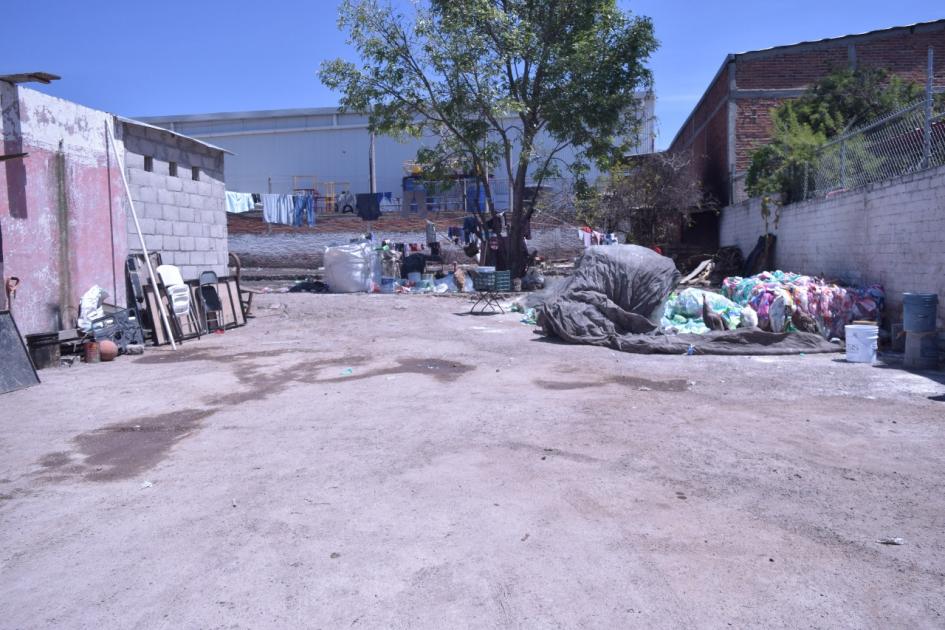 DDH rescata a 14 personas de anexo en SJR