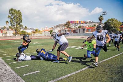 Los Reyes llegan al emparrillado