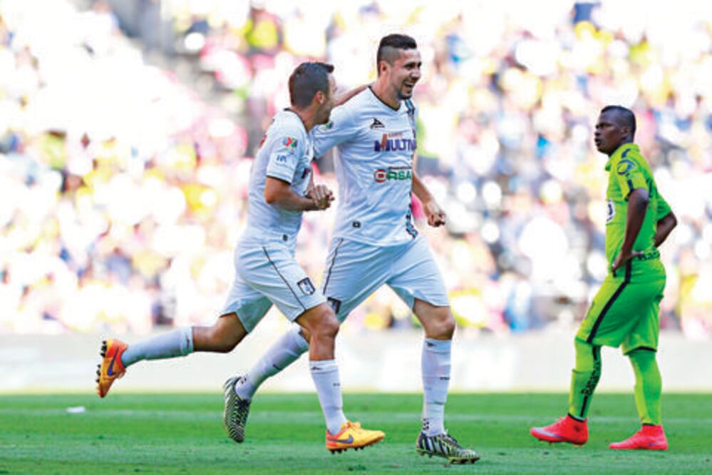 Buscan repetirle dosis al América