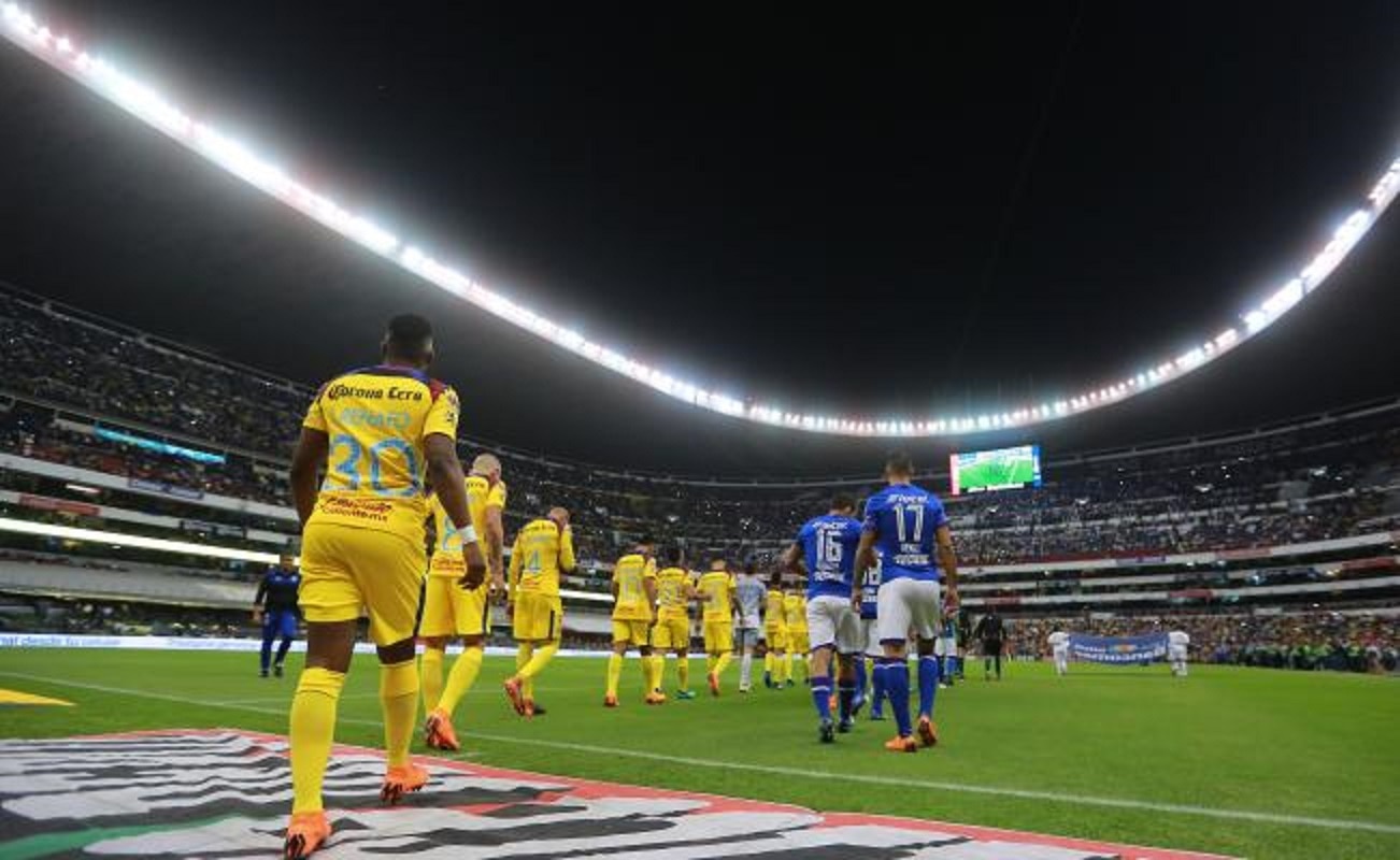 Cruz Azul confirma negociaciones con Estadio Azteca