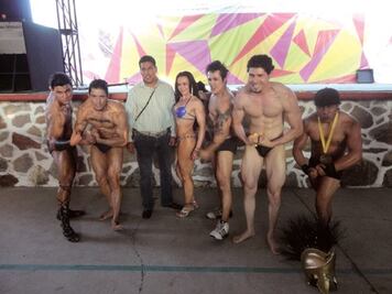 Surge el “Míster Ezequiel Montes” 