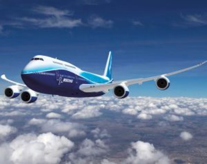 Boeing  invierte al año 130 mdd  en México 