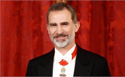 Olga Sánchez Cordero dará la bienvenida al Rey Felipe VI