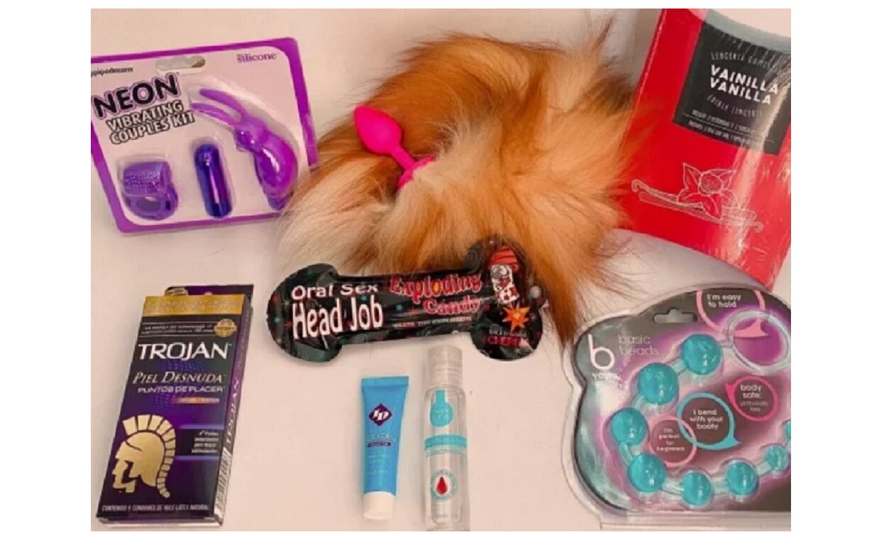 Kits eróticos, regalo del Instituto de la Juventud de la CDMX