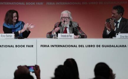 Voz de Juan Rulfo resuena en la FIL Guadalajara