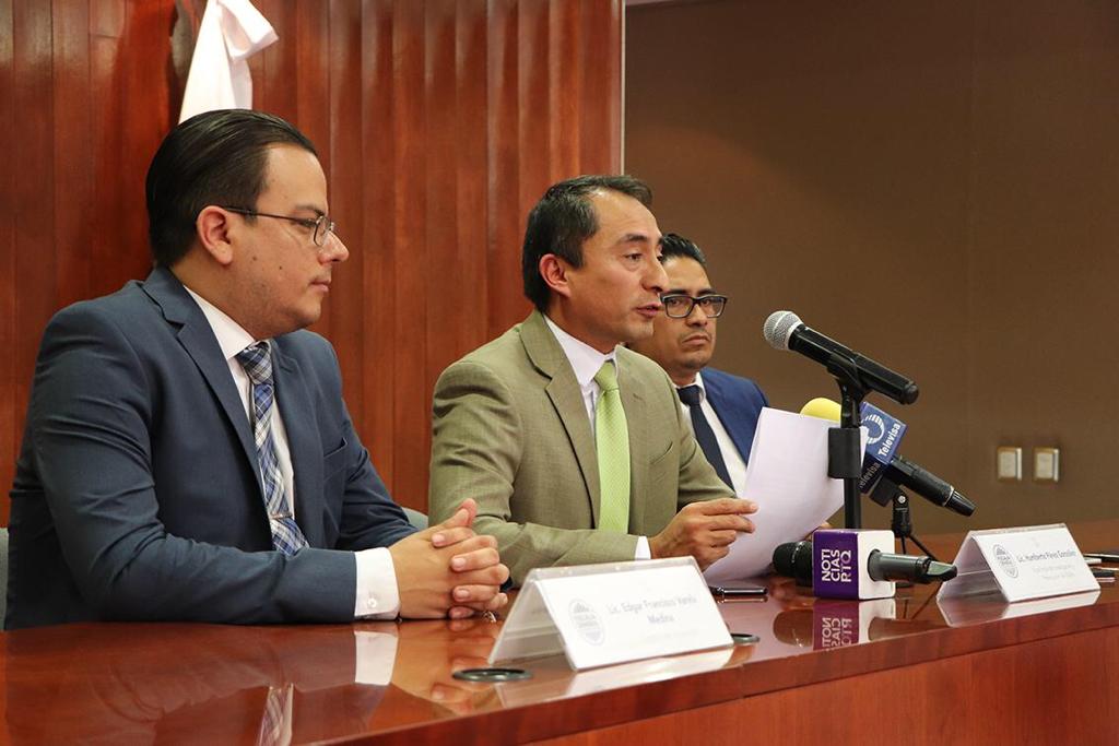 Fiscalía asegura a cuatro supuestos secuestradores