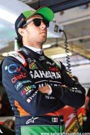 ‘Checo’ extendería su contrato