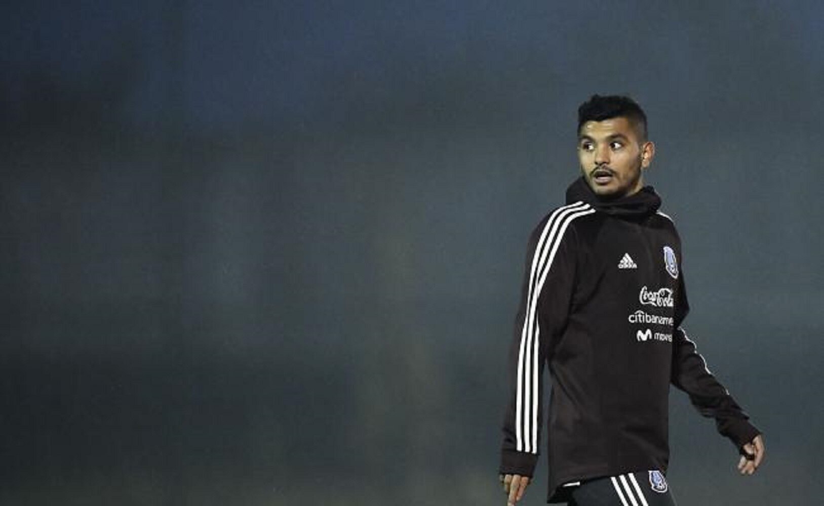 'Tecatito' Corona nueva baja de la Selección Mexicana