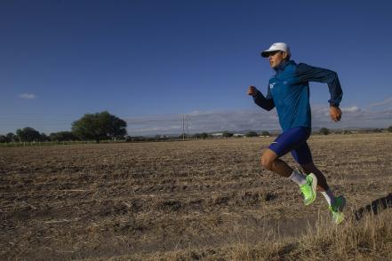 Corredores de ruta viven en la incertidumbre 