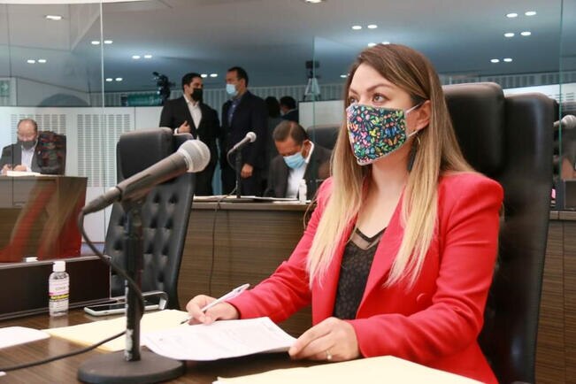 Guadalupe Molina quiere la candidatura del PRI para la alcaldía de El Marqués