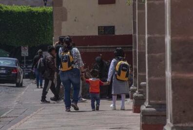 Vinculación parental para las preinscripciones va en 75%