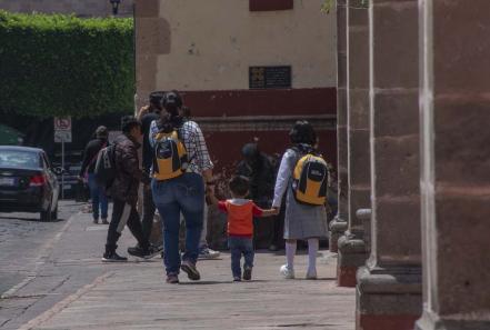 Vinculación parental para las preinscripciones va en 75%