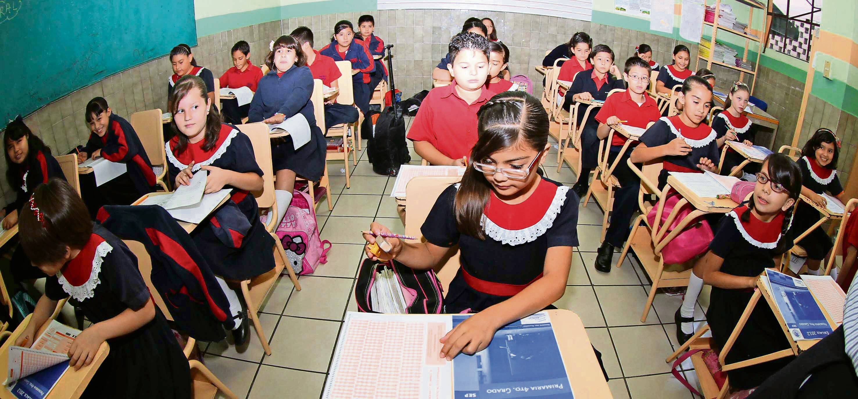 En Querétaro, el 6 de julio terminaría el ciclo escolar en nivel básico