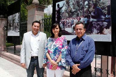 Inician festejos del 487 aniversario de la ciudad de Querétaro