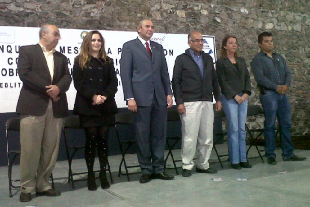 Inauguran Mes de la Prevención de Adicciones en Corregidora