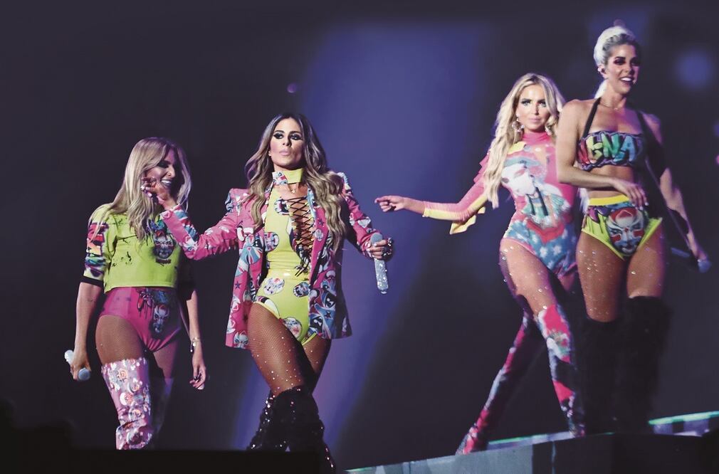 Vuelve a Querétaro el 90’s Pop Tour