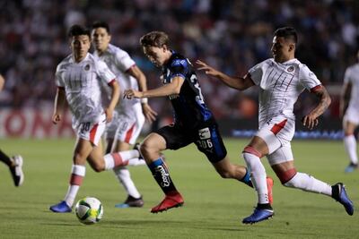 #Avance | Empate insípido