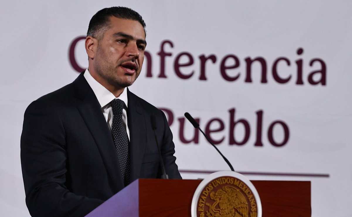 Aseguran 26 Kilos de fentanilo en una empresa de mensajería en Querétaro