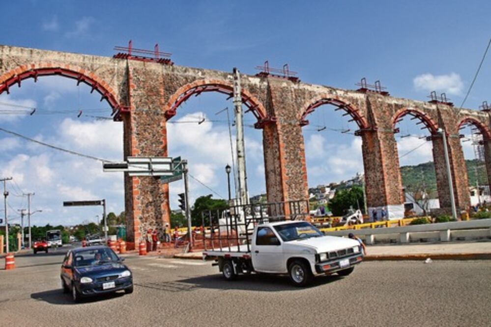 Reportan avance de 95% en Los Arcos