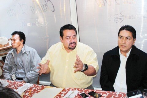 Piden comisión para analizar ley electoral