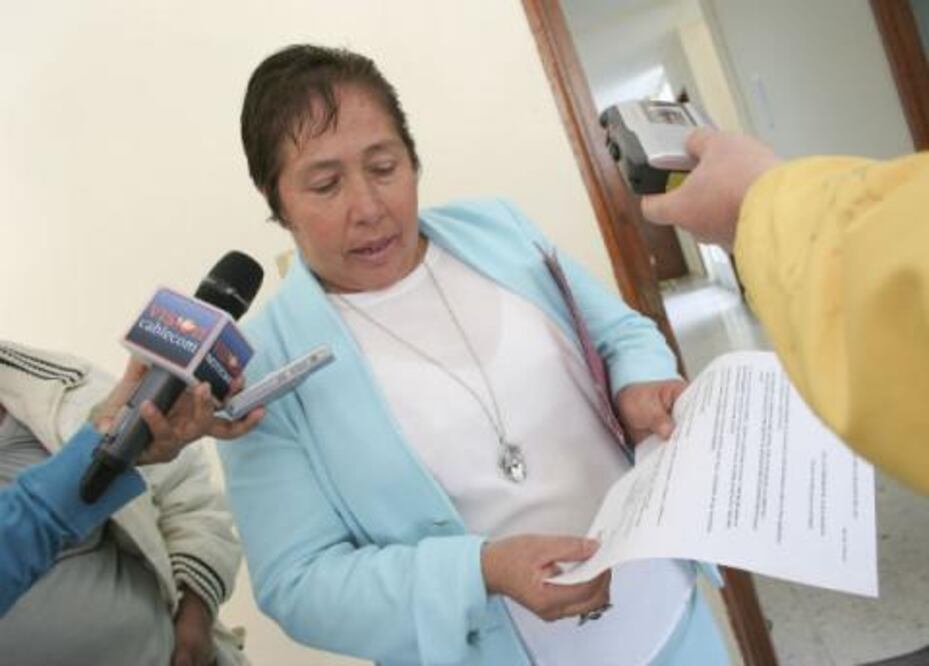 Niegan que maestra haya pedido apoyo