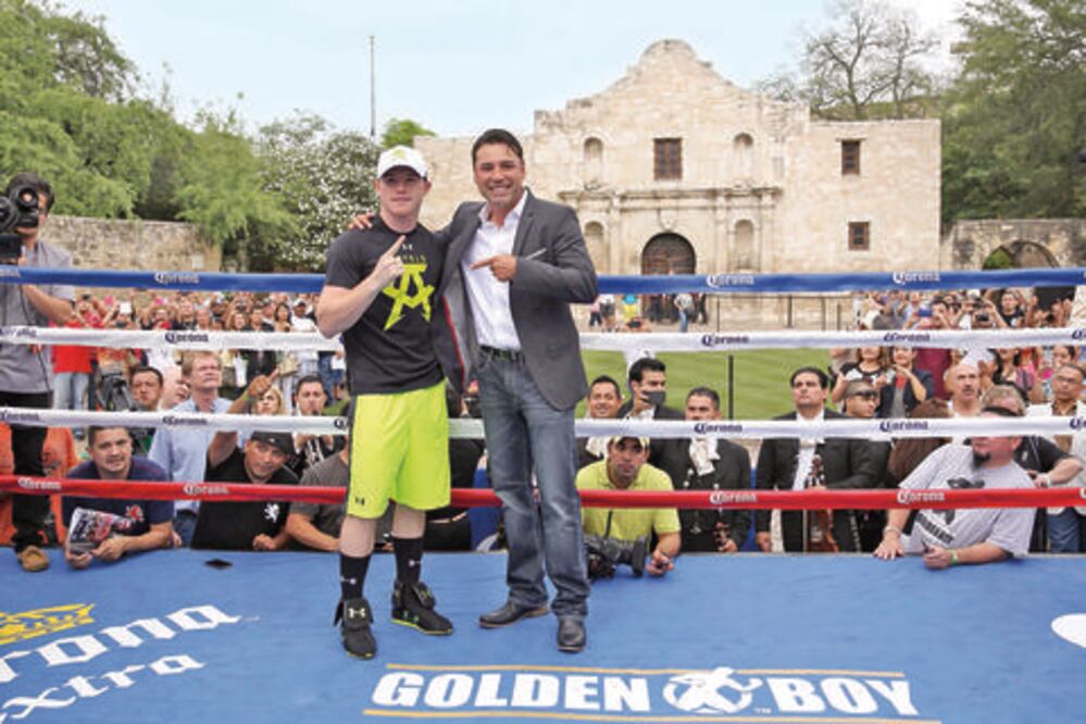 Ven a ‘Canelo’ muy verde para ‘GGG’
