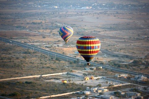 El Marqués será sede de Globo 2014